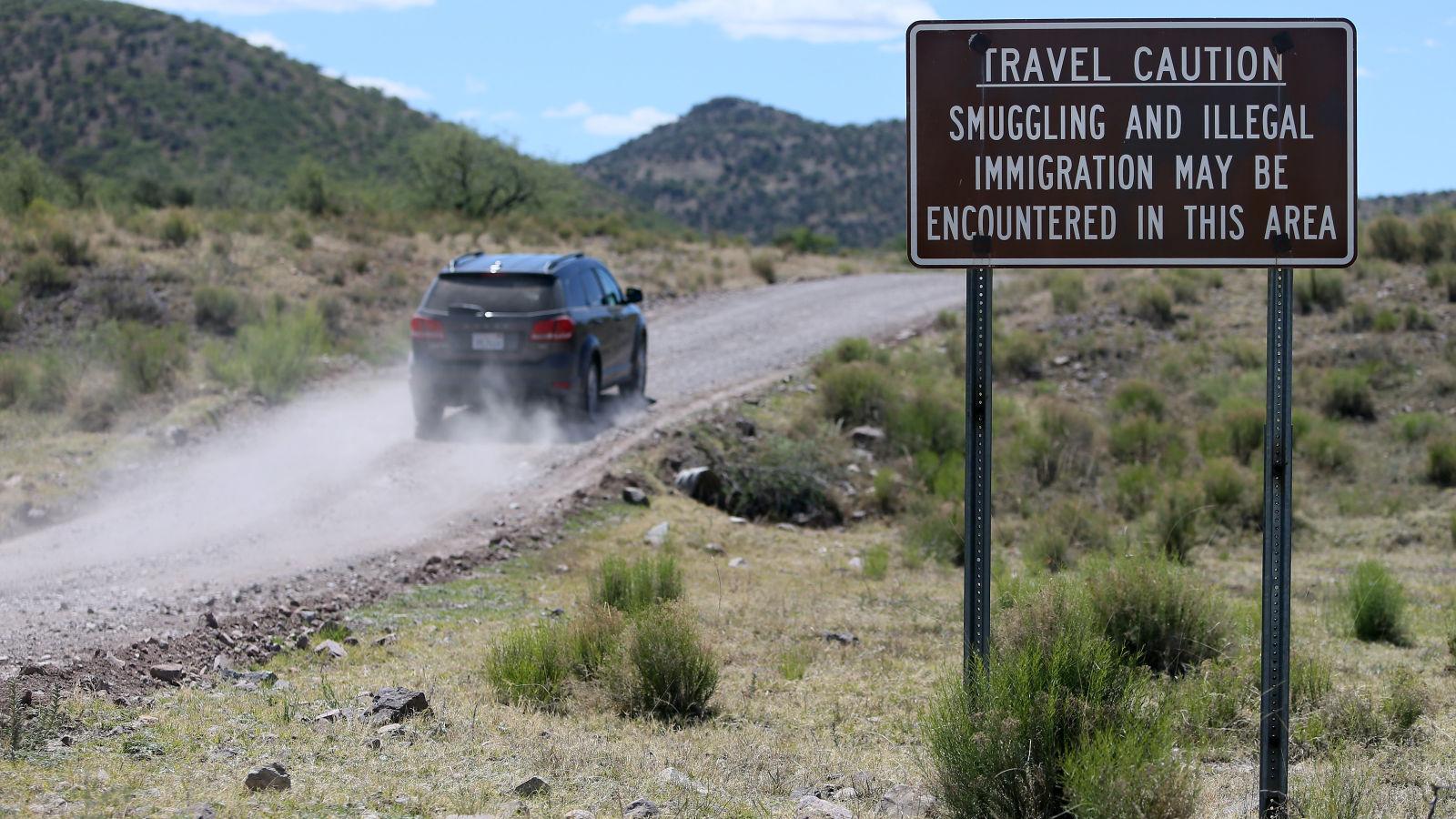 ‘Rip crew’ shooting in Southern Arizona desert leads to prison terms for 6